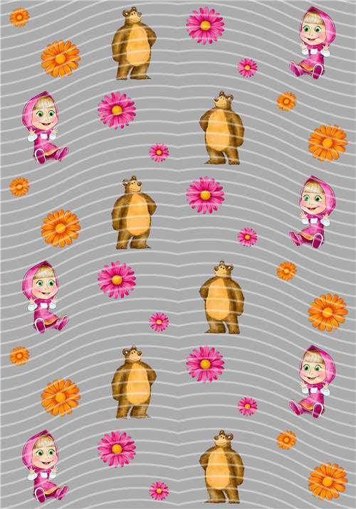 A5 kiss cut- 3495